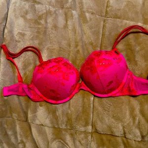 Victoria's Secret Sexy Little Things push up Bra 32C